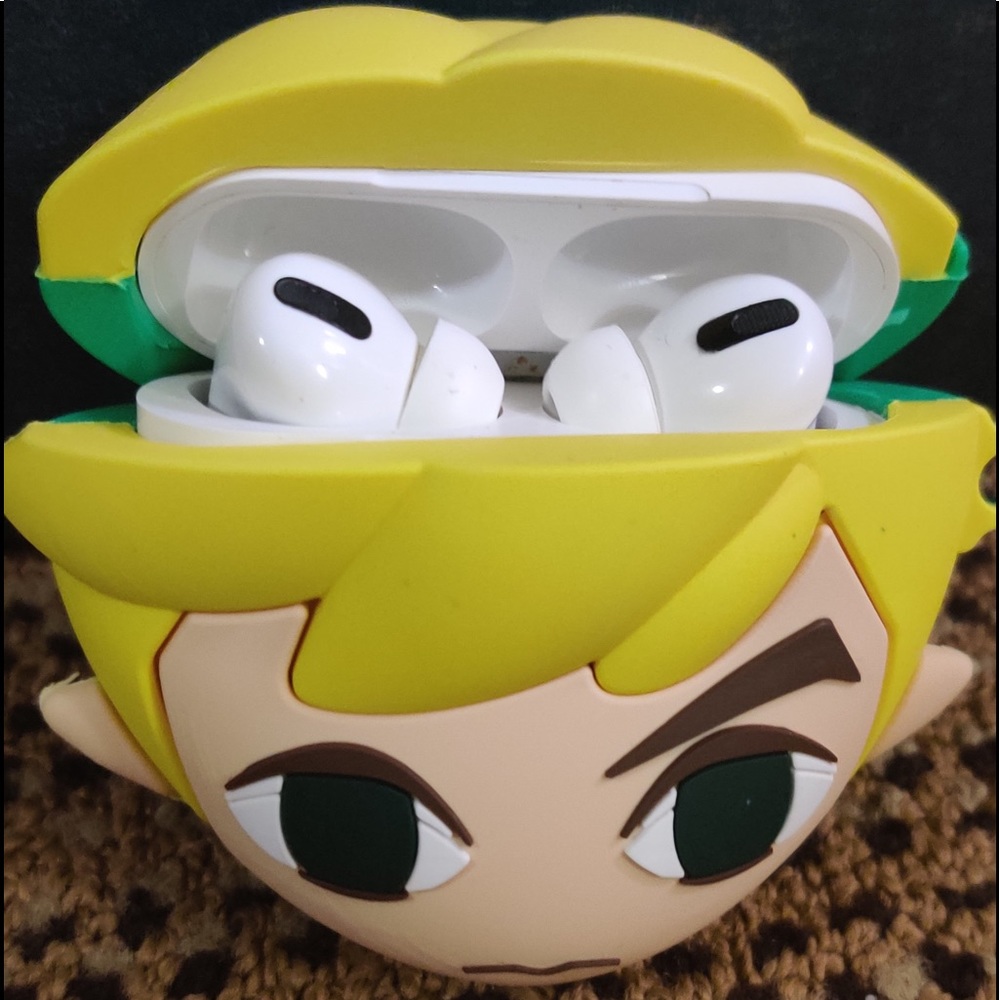 Zelda AirPods Pro Case Cover